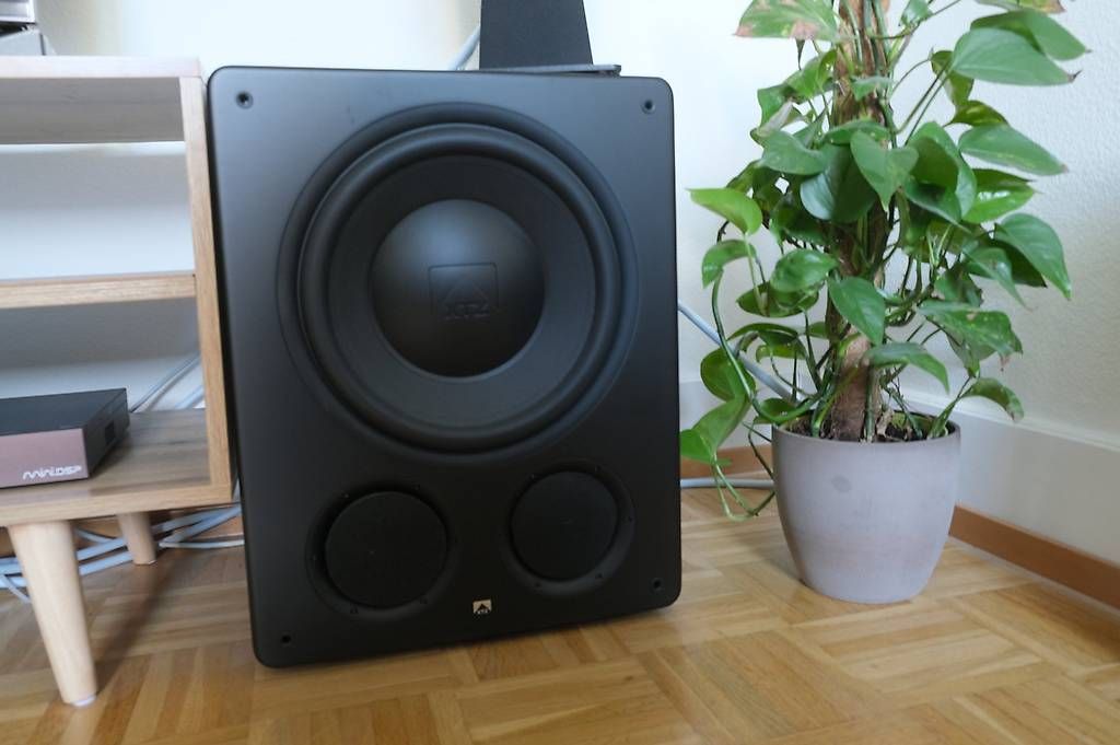 Casse acustiche: 2x XTZ 12.17 12" subwoofers – Usato da Zürich venduto da elg_2zfx 3