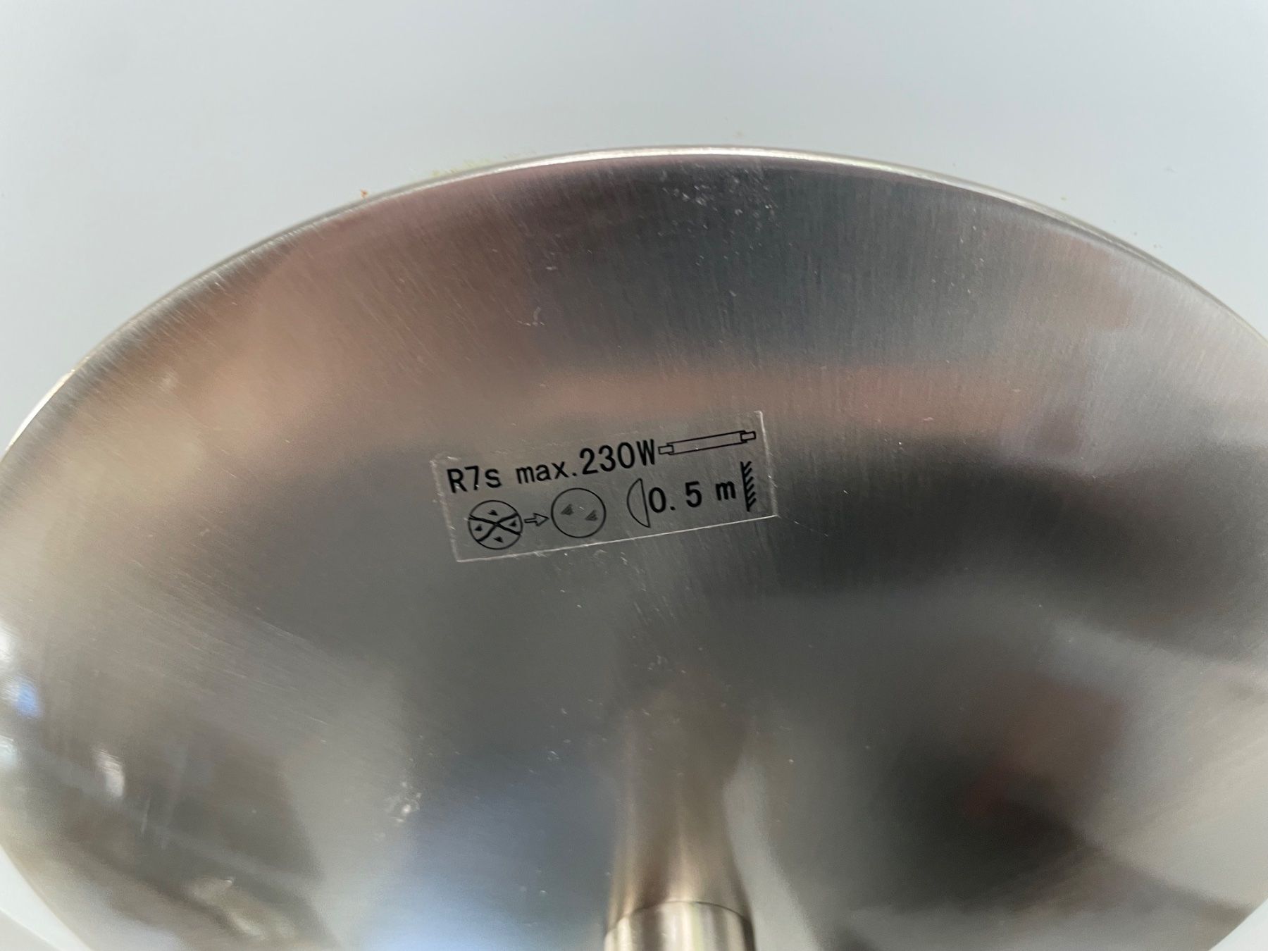 Lampes: Stehlampe – D'occasion à Oberwil BL par sut_k99k 4