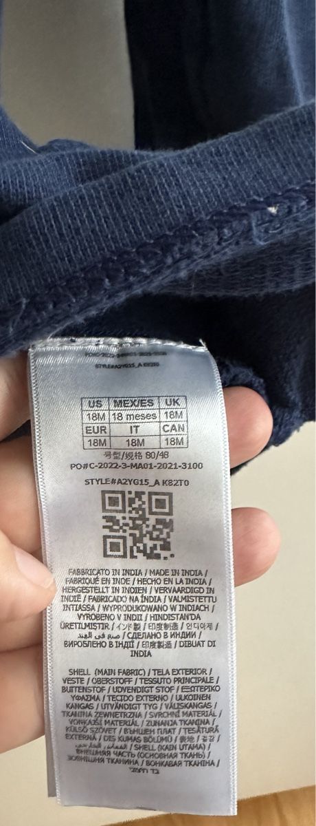 Guess Maglioni & Felpe: Guess Baby-Sweatshirt – Usato da Dürrenroth venduto da tvy_bh56 2