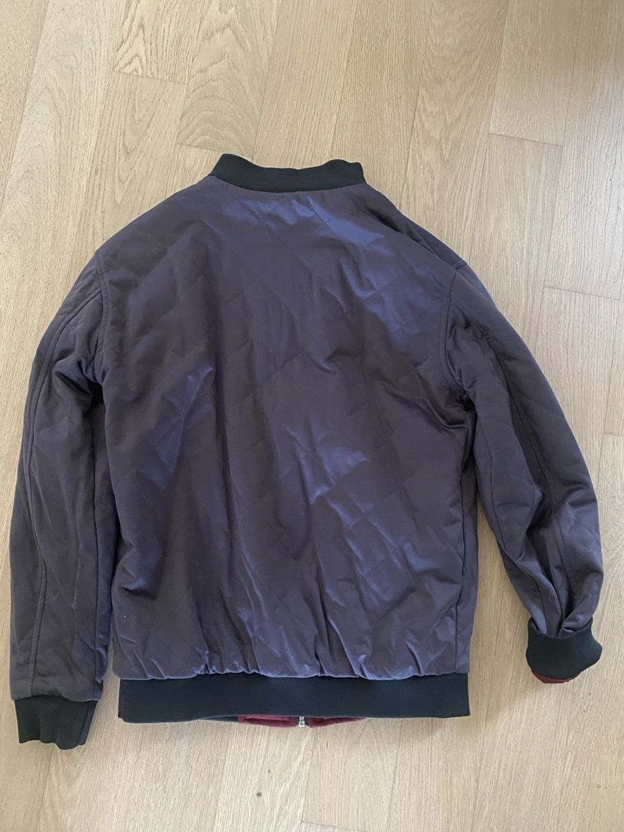 Giacche: Veste entre saison recto-verso  – Usato da Bussigny venduto da Pauline.dbs 3