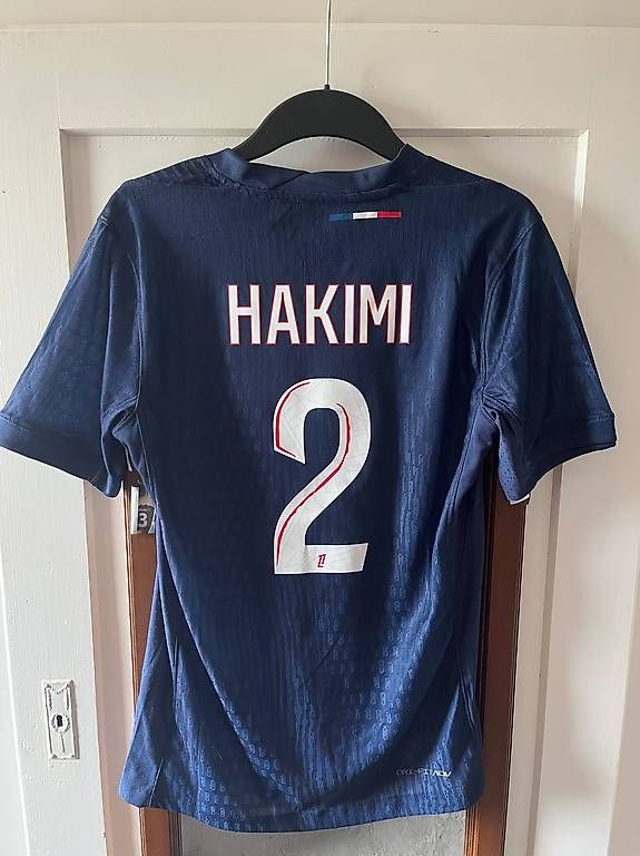 Nike Canottiere & Pantaloni: PSG Trikot M Hakimi – Usato da Wettingen venduto da knamel 1