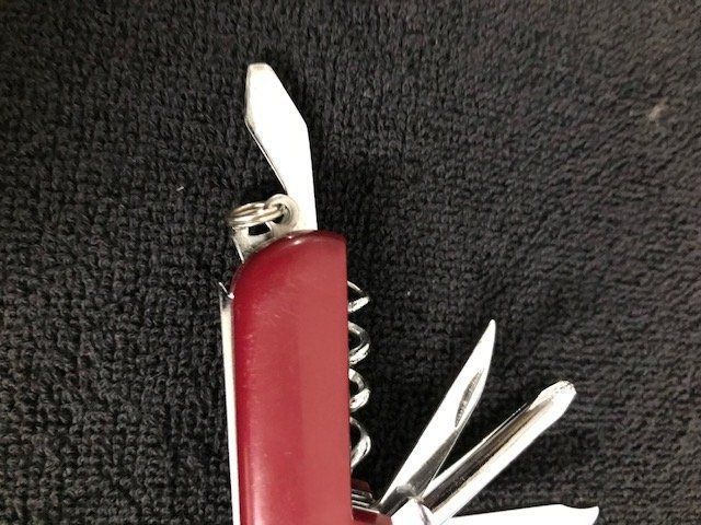 Taschenmesser: Sackmesser – Gebraucht aus Herisau von ErWi9100 7