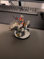 Space Wolfes Canis Wolfborn 40K Metal