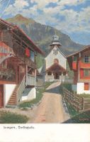 Lungern Dorfkapelle