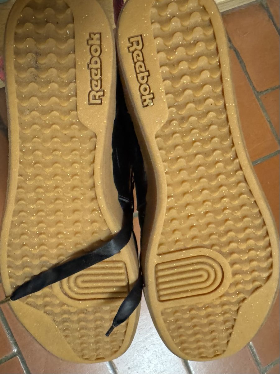 Reebok Scarpe da donna: Reebok schuhe Gr. 42, Schwarz – Nuovo (secondo la descrizione) da Zürich venduto da yas_7vdk 3