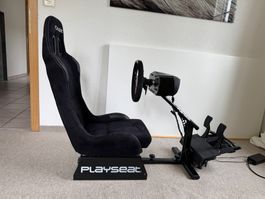 Komplettes Fanatec Sim Rig für Xbox & PC