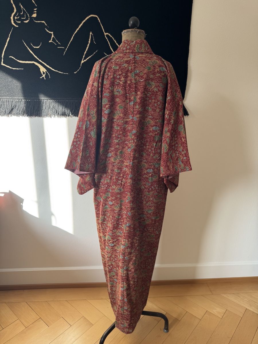 Kimono: Vintage Kimono – Usato da Zürich venduto da Lola_from_the_West 6