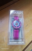 Vintage Swatch Uhr Scuba 200 Taucheruhr 1993 - Cherry Drops