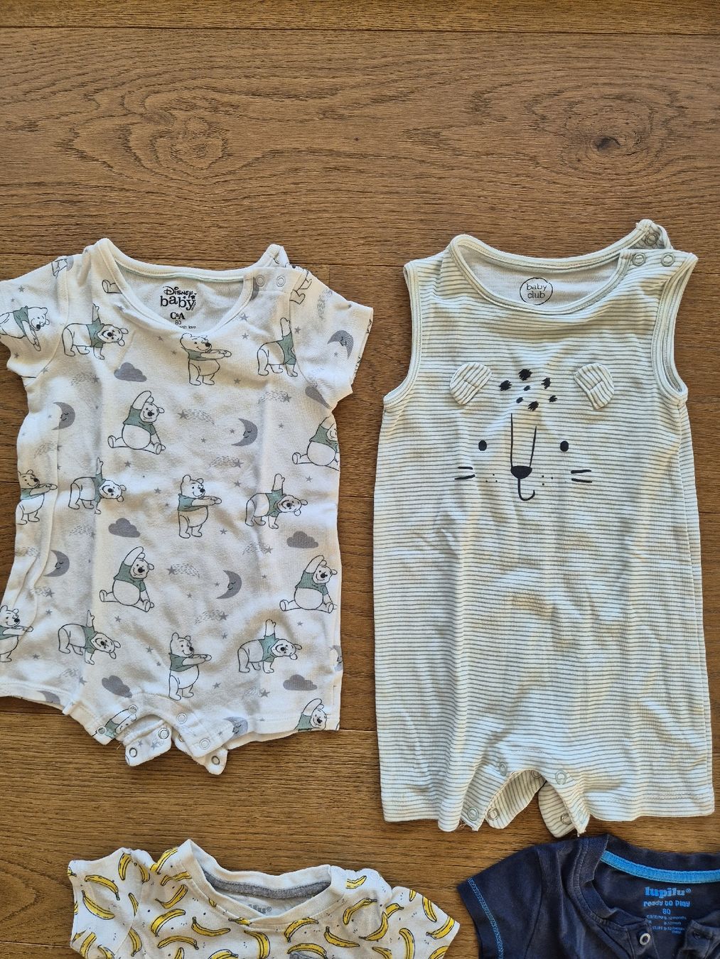 Lotti & Set di vestiti: Kleiderpaket Grösse 80 – Usato da Kollbrunn venduto da guernsey11 1