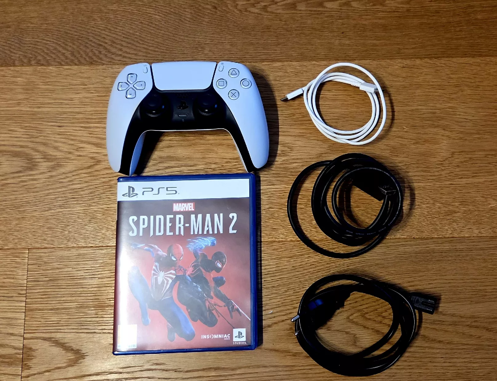 Sony Console: PlayStation 5 (Disc-Version) – Usato da Muri AG venduto da A1310 3