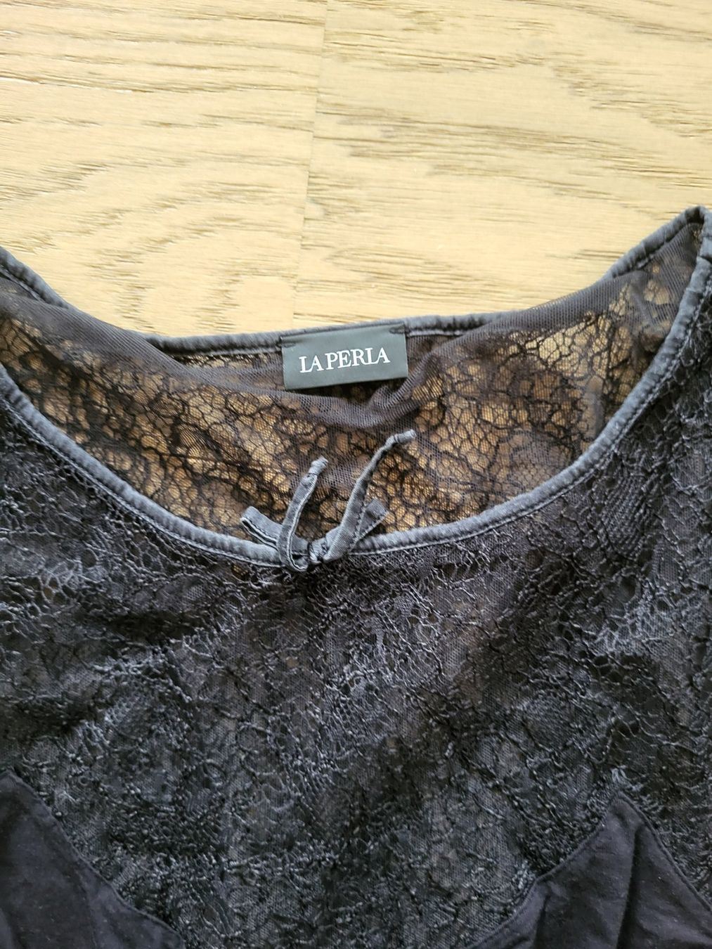 La Perla Altra biancheria intima: Négligée / Unterhemd von LA PERLA – Usato da Zumikon venduto da cozurich 2