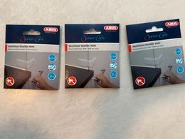 ABUS Junior Care Verschluss-Streifen MIMI 3x neu