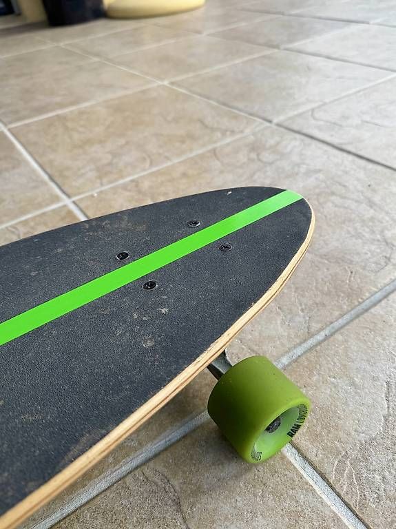 Skateboards: RAM - Longboard/ Skateboard – Usato da Kreuzlingen venduto da giu_6k2z 3