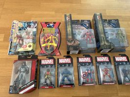 ACTIONFIGUREN SET ovp
