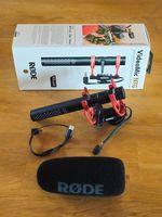 Rode Video Mic NTG