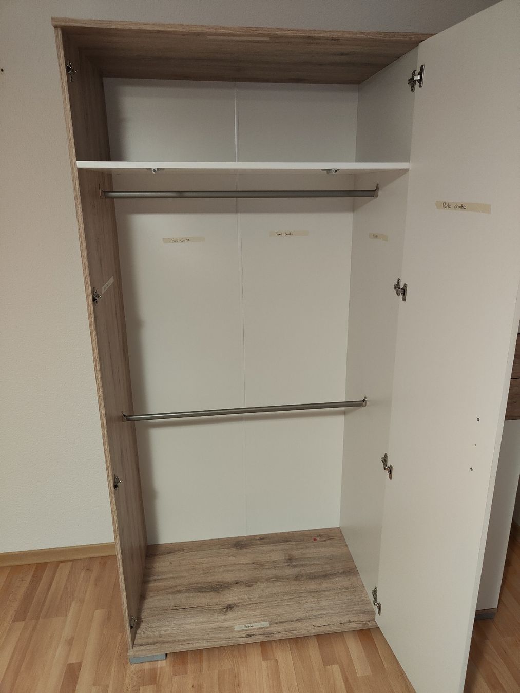 Betten: chambre bébé complète en super état ! – Neu (gemäss Beschreibung) aus Monthey von Aspec85 3