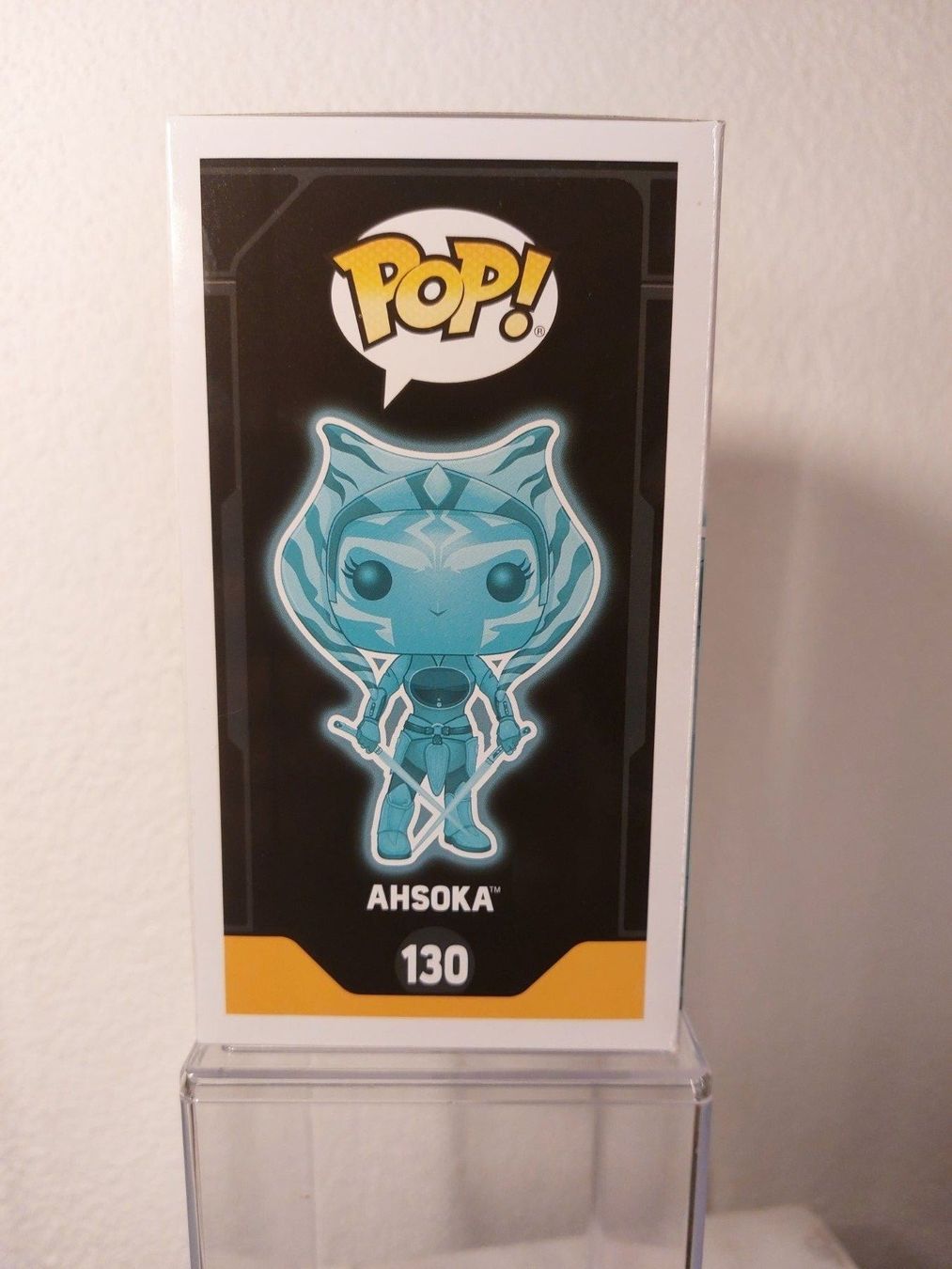 Funko Figuren: Ahsoka (Holographic) – Neu (gemäss Beschreibung) aus Schafisheim von qay02 3