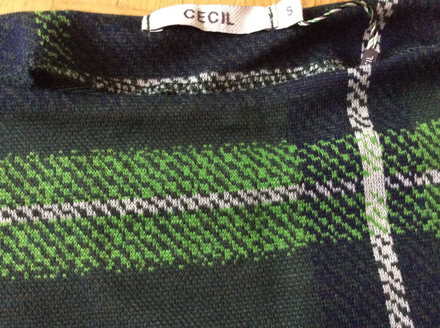 Cecil Camicette: Bluse/ Langarmshirt von Cecil Gr.S – Nuovo e nell'imballaggio originale da Riehen venduto da apo_n7lm 2