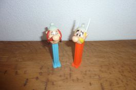 PEZ,Figuren,Asterix & Obelix,@Goscinny&Uderzo,1997,US Patent