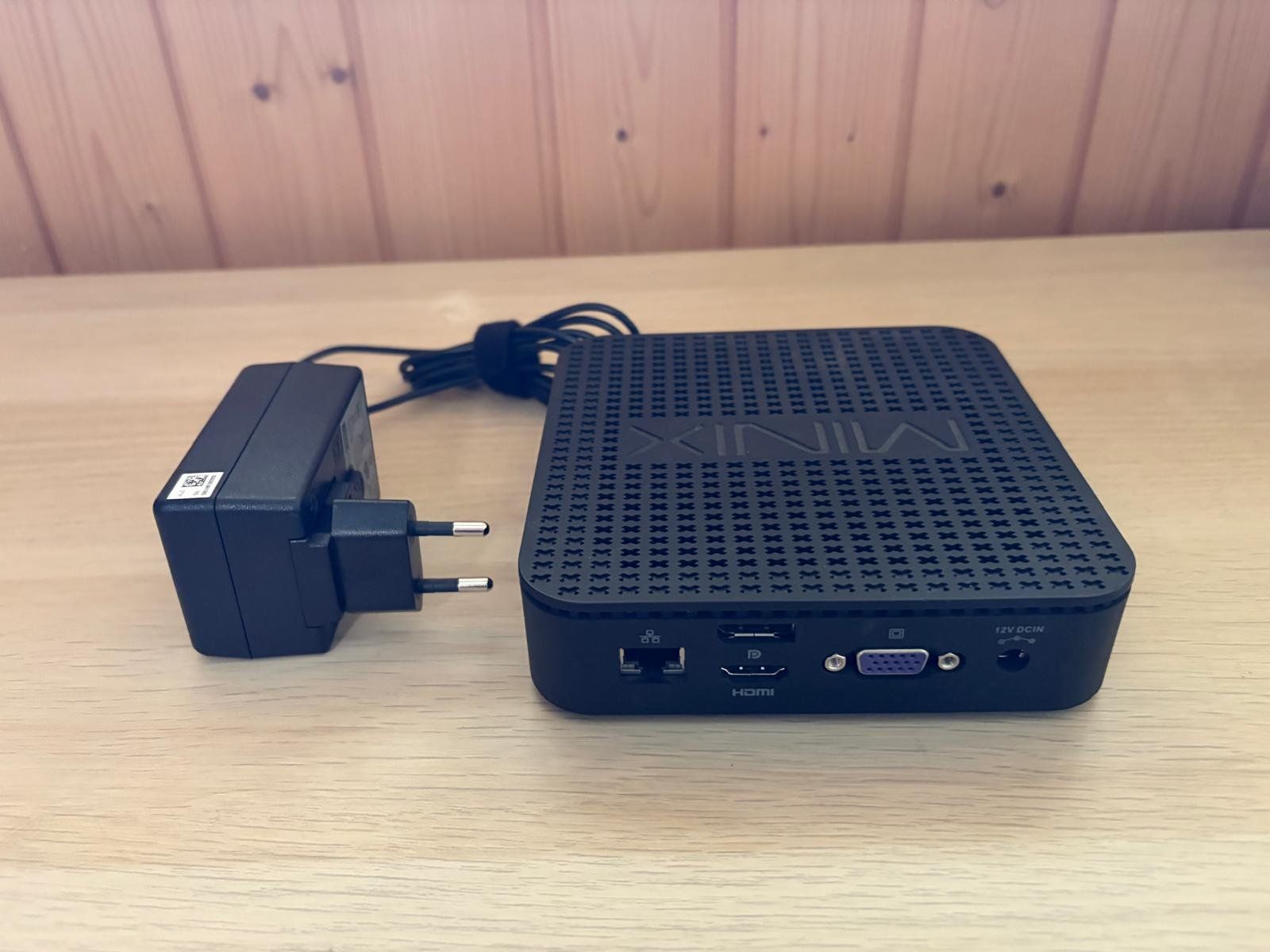 PC: MINIX NEO G41V-4 - 4GB RAM/62.5GB Disk – Usato da Biel/Bienne venduto da van_halen25