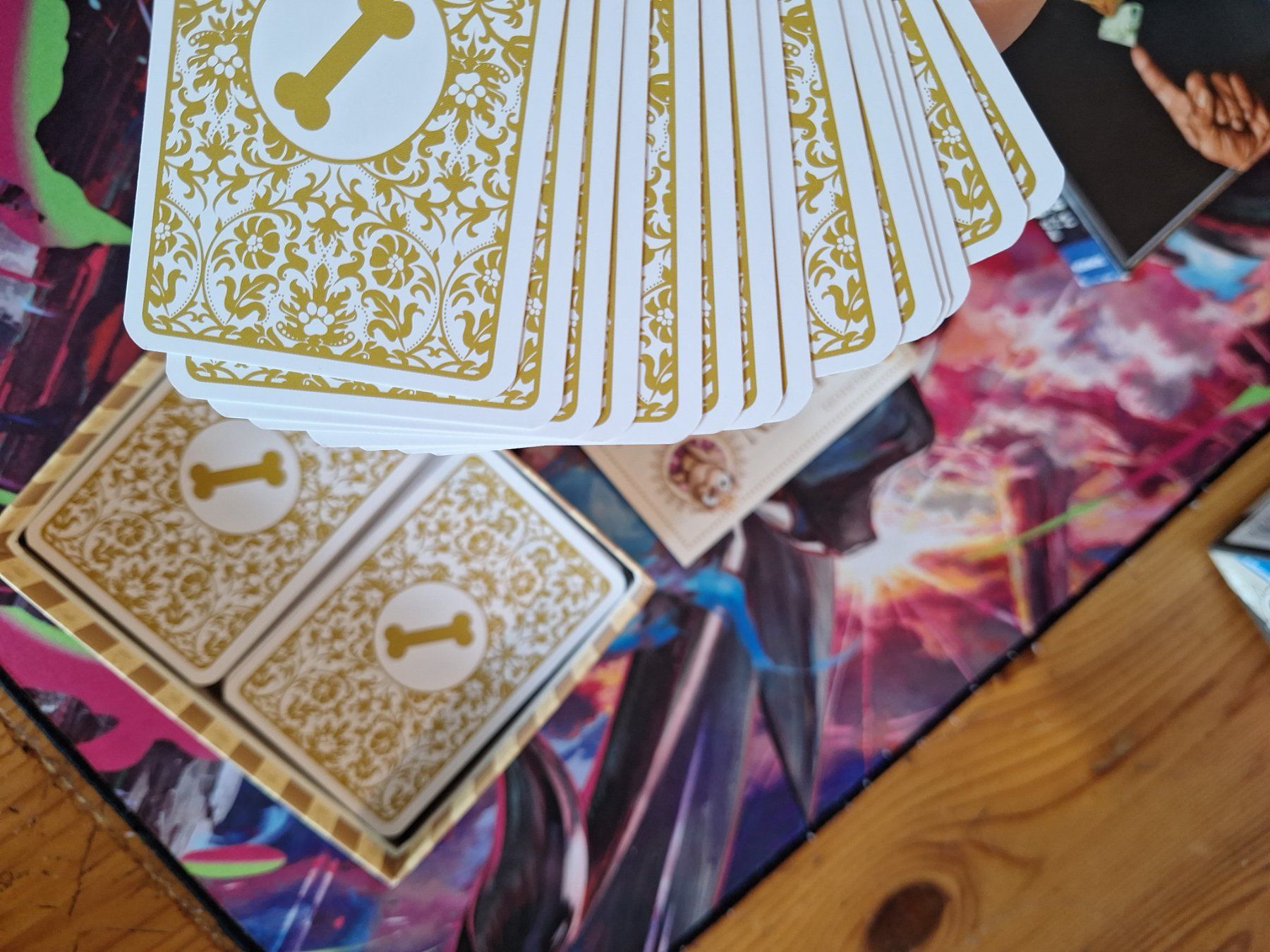 Giochi: Mopsen Huch - Kartenspiel – Usato da Altstätten SG venduto da GGsGameshop 2