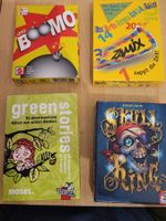 4 x Kartenspiel