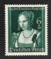 Deutsches Reich 1939**