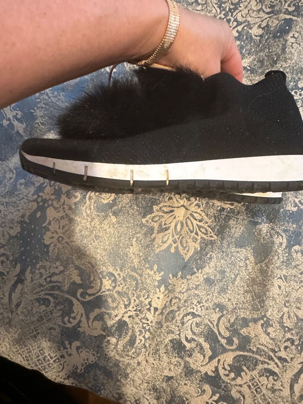 Jimmy Choo Scarpe da donna: Jimmy choo sneakers 37 – Usato da Sorengo venduto da dis_tfq6 4