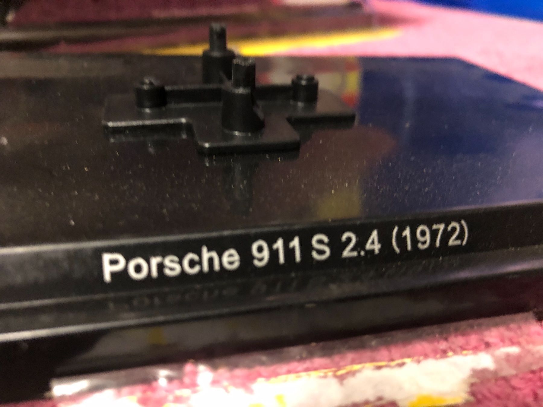Porsche Modellini d'auto: Porsche 911 2,4 s 1972 Oldtimer – Nuovo (secondo la descrizione) da Reinach AG venduto da rares75 4