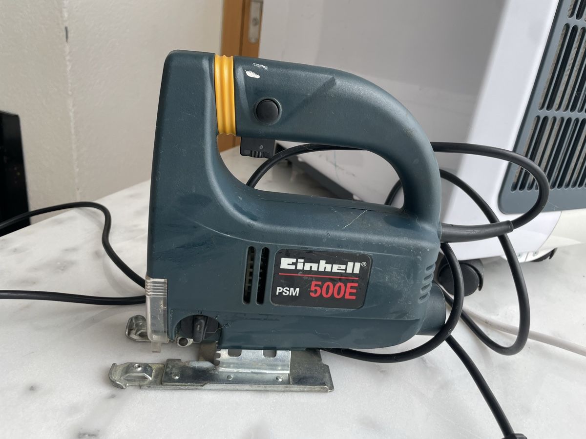 Einhell Seghe: Einhell Stichsäge – Usato da Nidau venduto da Beritundpan