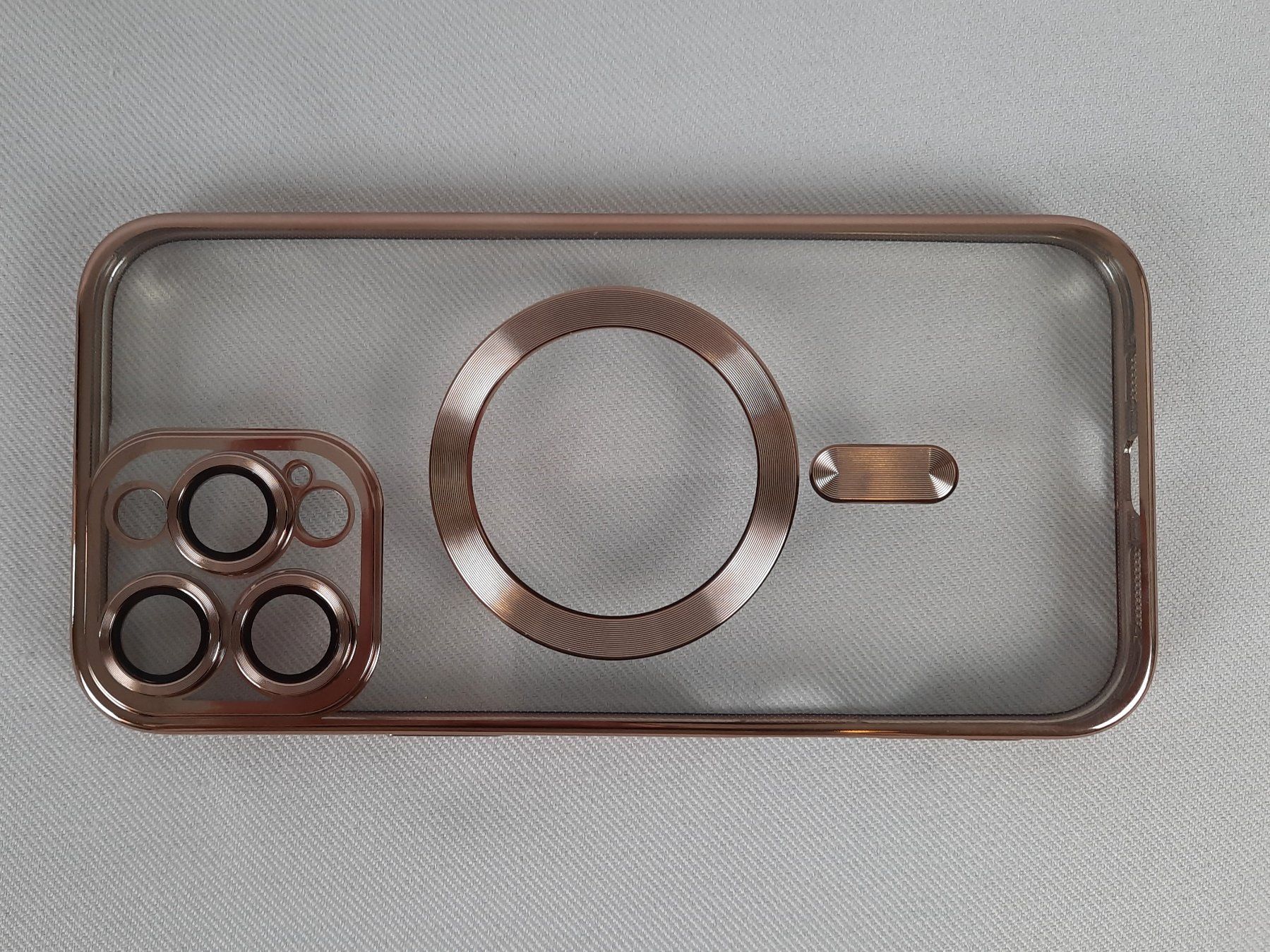 Apple Covers & Schutzfolien: TECH-PROTECT MagFlex Case Shiny Desert – Neu (gemäss Beschreibung) aus Beinwil am See von Restwert_Beinwil 1