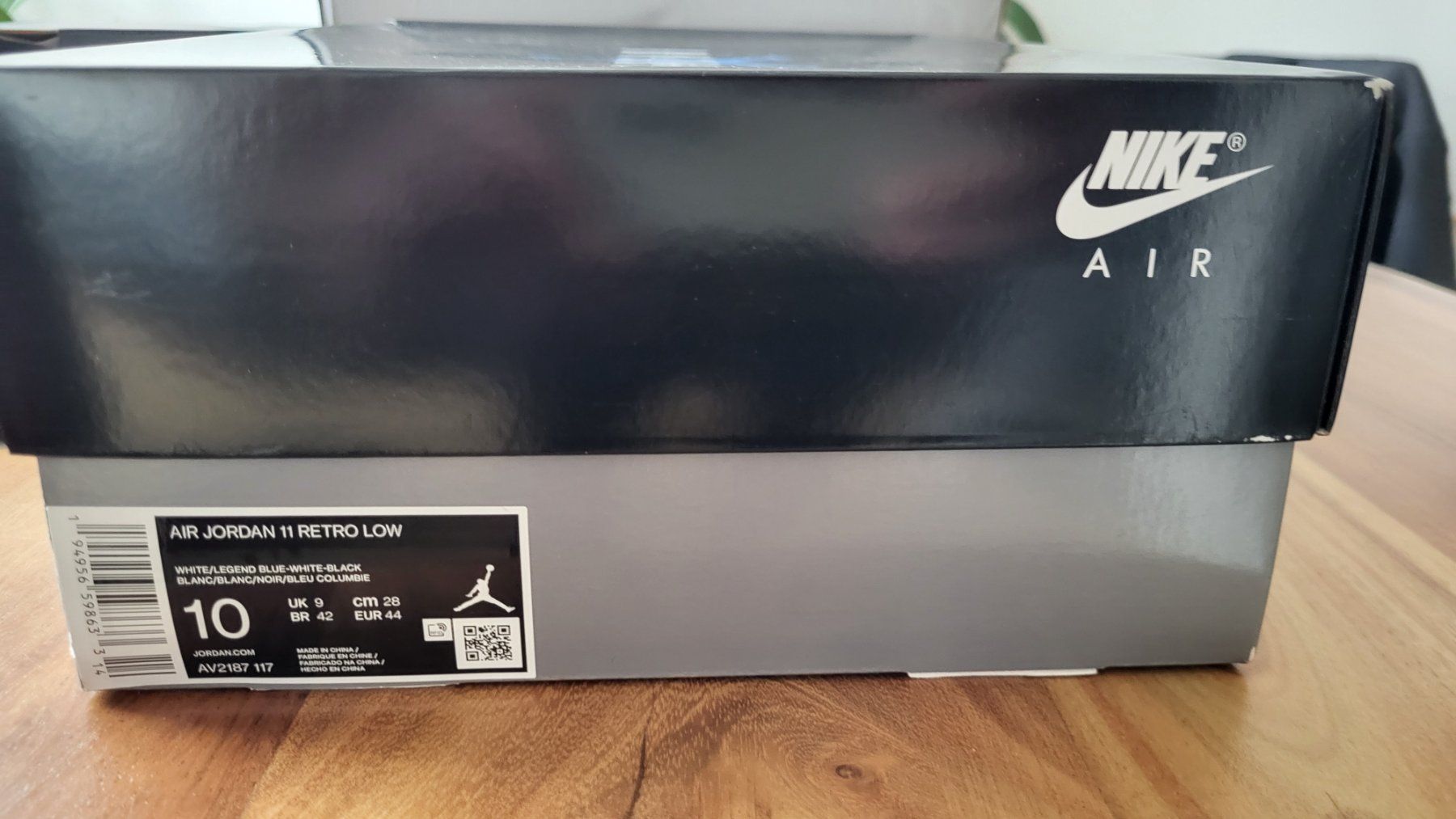 Scarpe da uomo: Jordan 11 retro low – Nuovo e nell'imballaggio originale da Bern venduto da Sneakerheadz 7