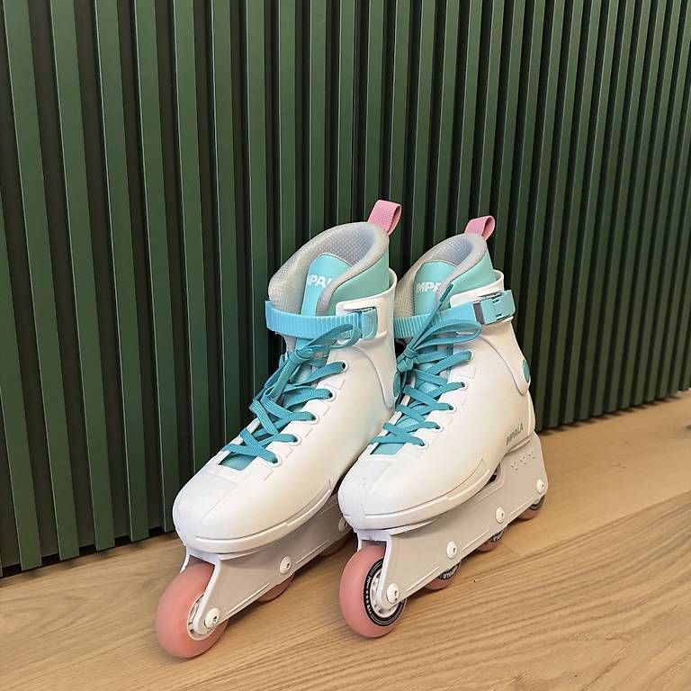 Pattini in linea & Pattini a rotelle: Impala Inline Skates, EU 39 – Usato da Solothurn venduto da Juliasju 1