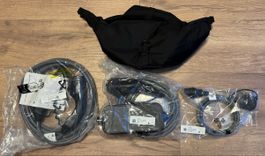 BMW Flex Charger 2.0 11 kW Typ 2 + Adapter J + Ladekabel