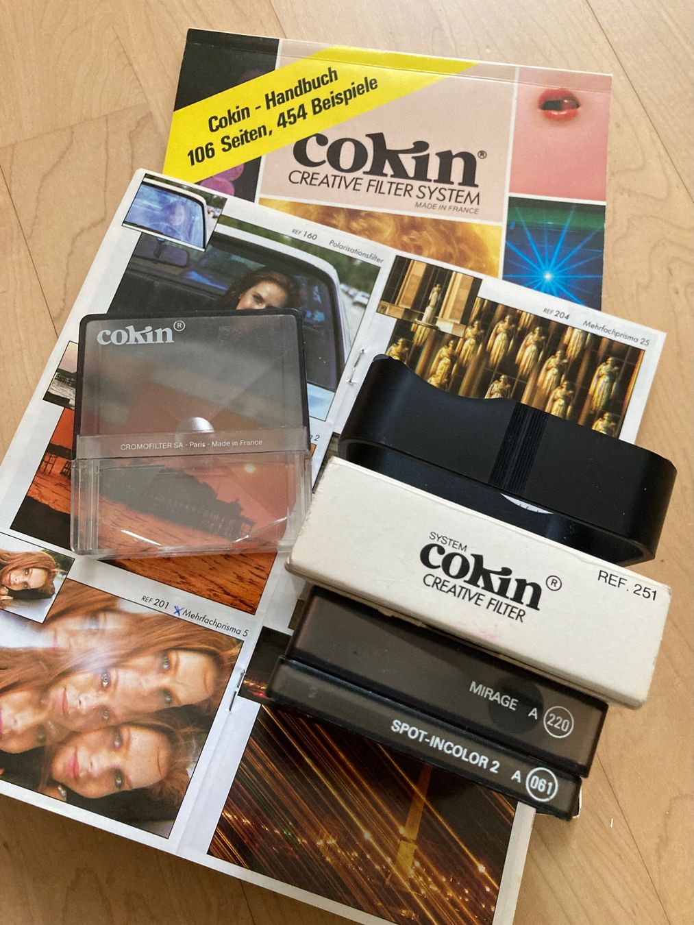 Canon Kamera: Canon EOS 300 Analog Set ( inkl. 2 Objektiven ) – Neu (gemäss Beschreibung) aus Wittenbach von aha061 6