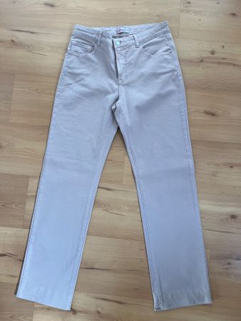U.R. Beautiful Jeans Gr 40, mauve lila