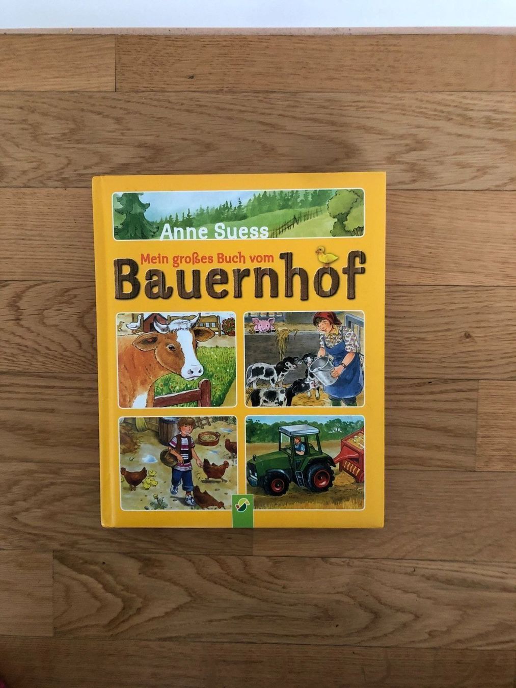 Libri: Schönes Bauernhof Buch – Usato da Buchs SG venduto da sunset55