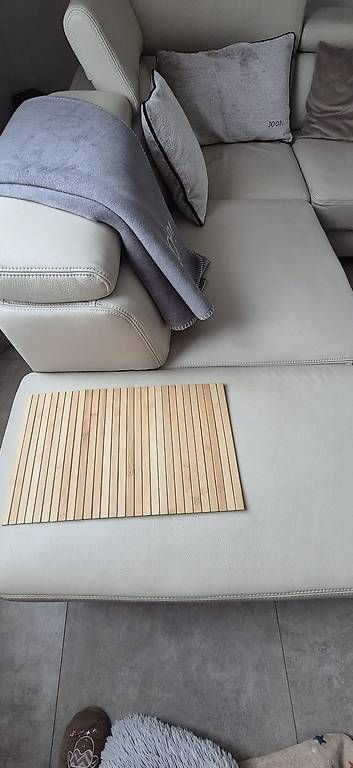 Sofas: Eckpolstergruppe Echtleder Beige – Gebraucht aus Nottwil von pgiani 2