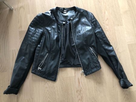 Schöne Jacke gr 36 wenig getragen