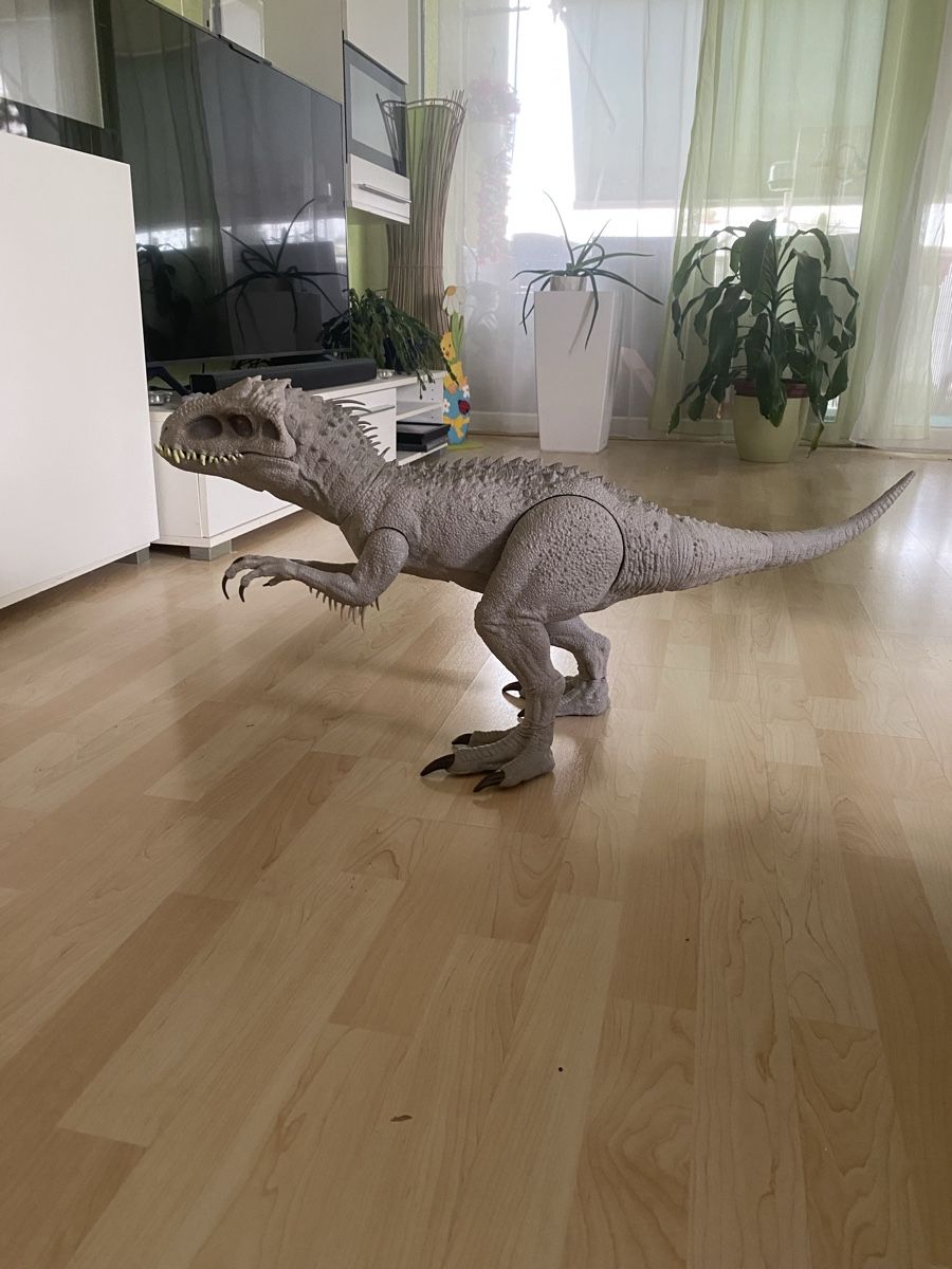 Giocattoli: Dinosaurier Indominusrex  100 cm lang – Nuovo (secondo la descrizione) da Zürich venduto da locita01 3