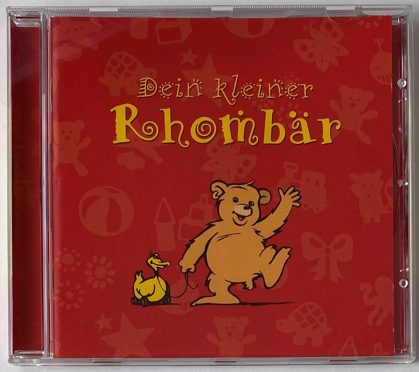 CD: Dein kleiner Rhombär – Usato da Flums venduto da Asquillo