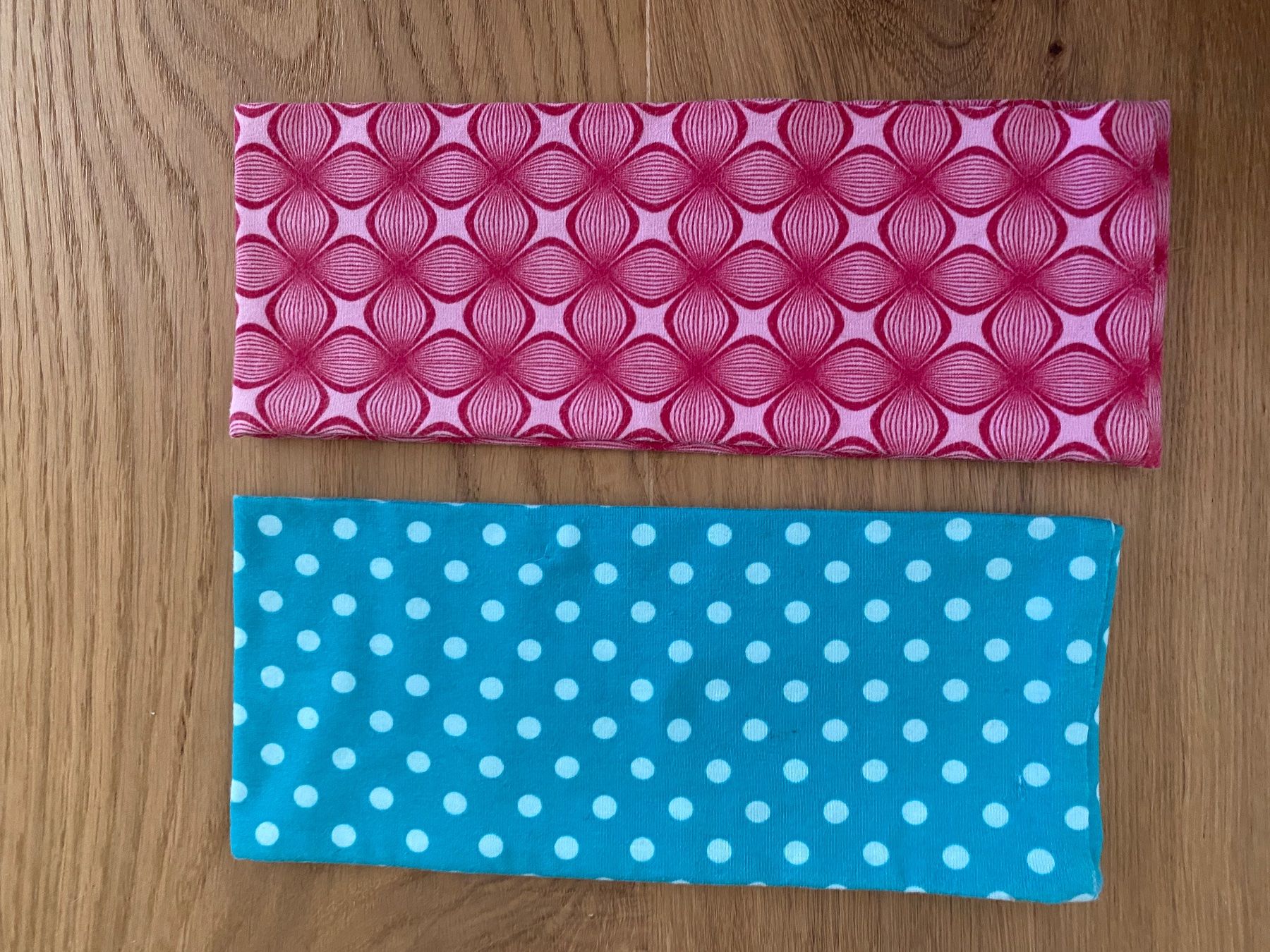 Rubans décoratifs: 2 bunte pB Engelberg Headbands – D'occasion à Trachslau par M_Schmid81 1