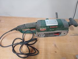 Bandschleifmaschine Bosch