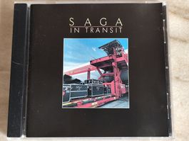 SAGA - IN TRANSIT Polydor 1982/1994 GmbH, Hamburg