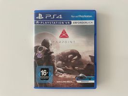 Farpoint, Sony Playstation 4, PS4 VR