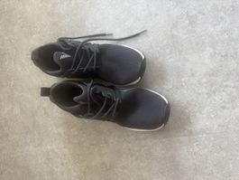 Ea7 Emporio Armani Sneaker Turnschuhe Gr. 44 Schwarz, Top Zu