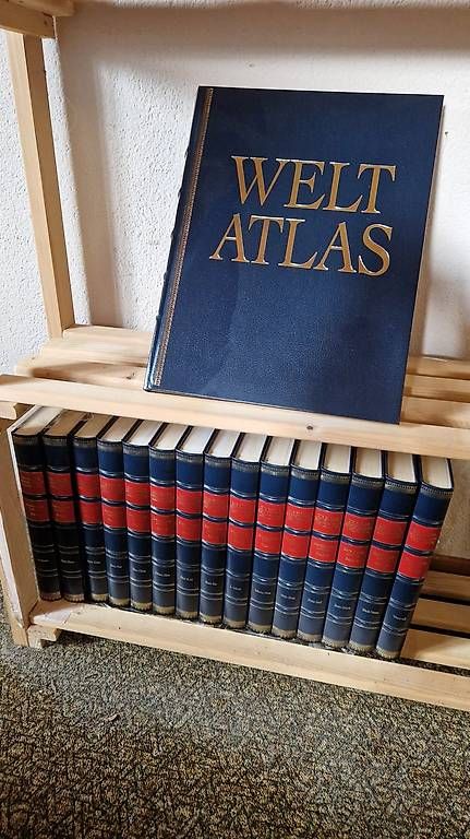Bücher: Bertelsmann Lexikon – Gebraucht aus Kerns von Roterstern