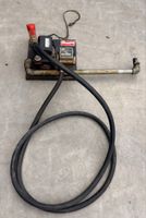 Piusi Diesel Pumpe