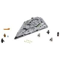 Lego Kit di costruzioni: LEGO Star Wars 75190 " First Order Star Destroyer " – Nuovo e nell'imballaggio originale da Burgdorf venduto da Pistar 3