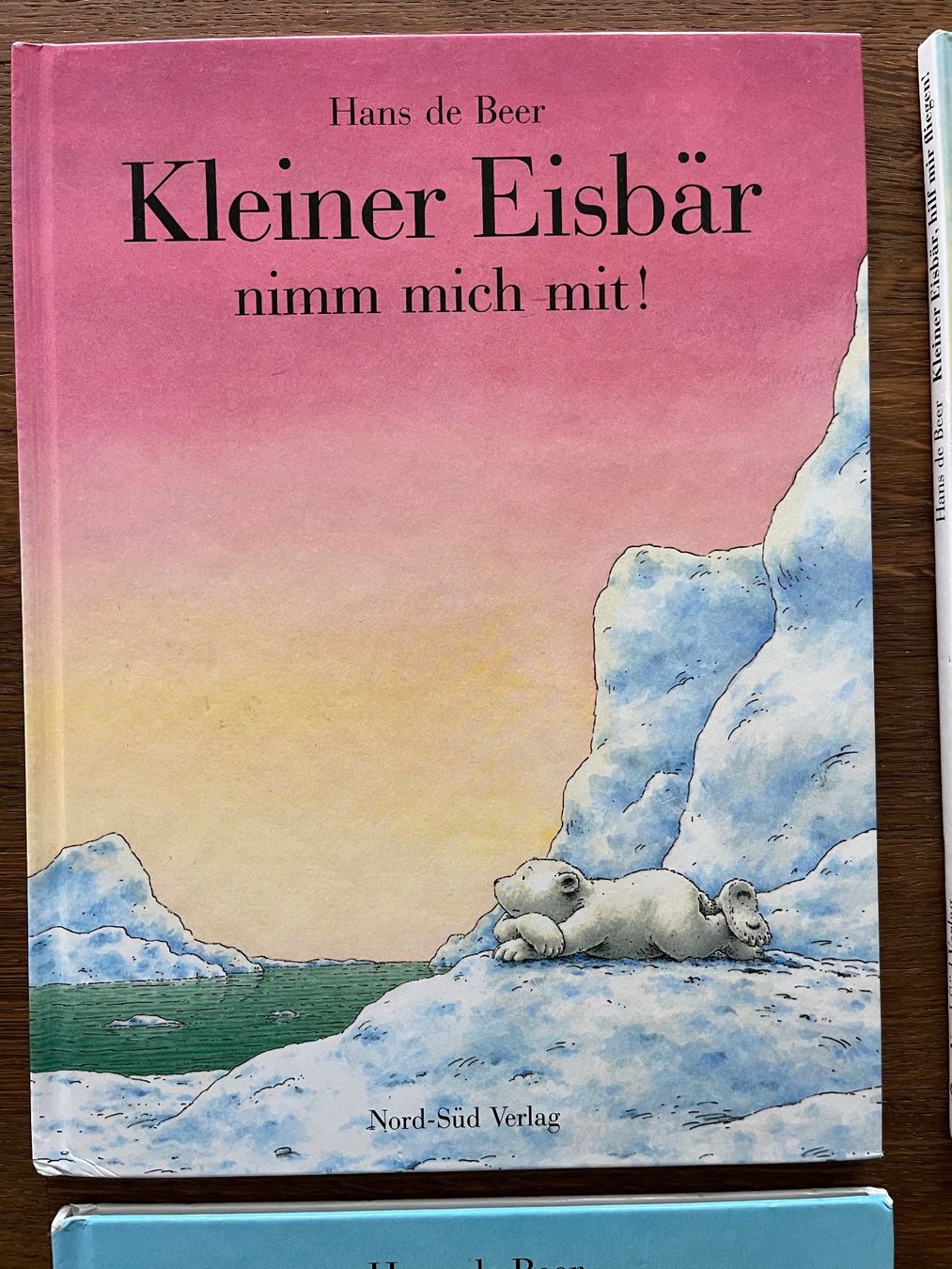 Bücher: 5 Stück KLEINER EISBÄR Kinderbücher – Gebraucht aus Zollikofen von spunk65 2